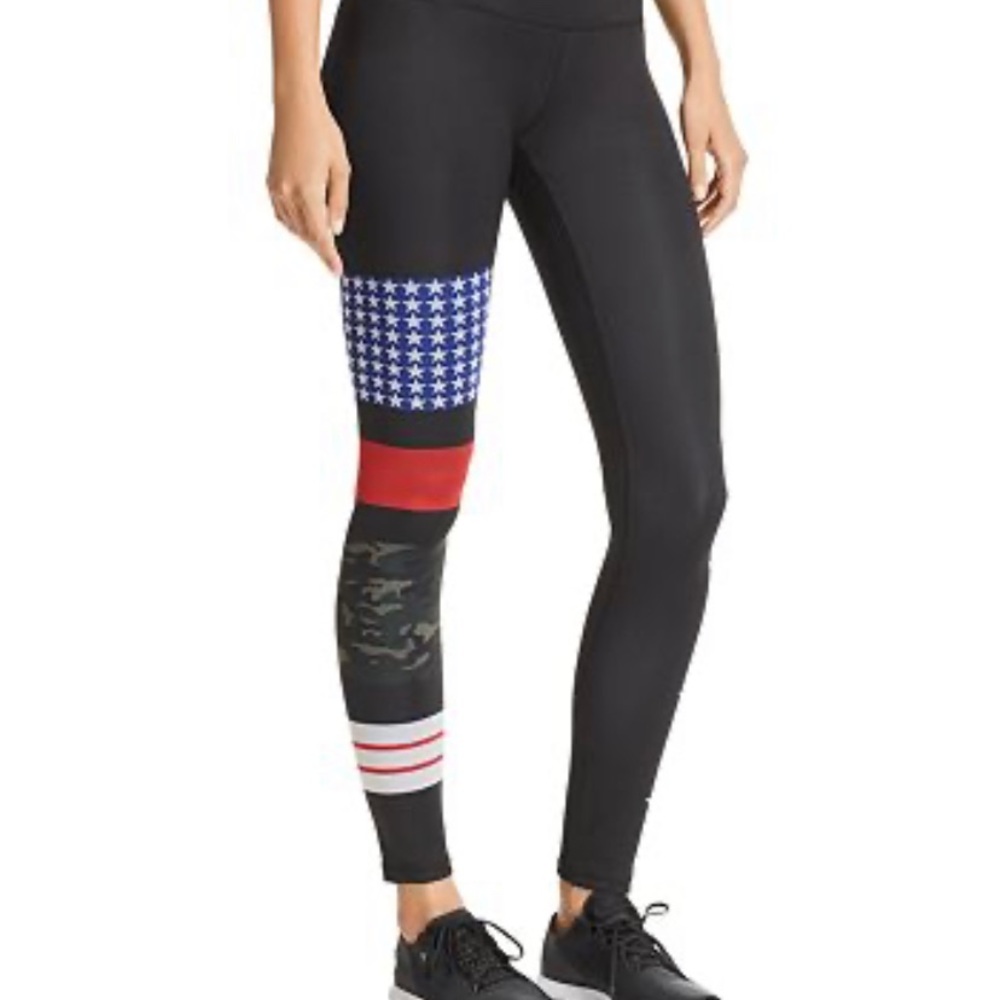 Noli Yoga Rebel Graphic Leggings